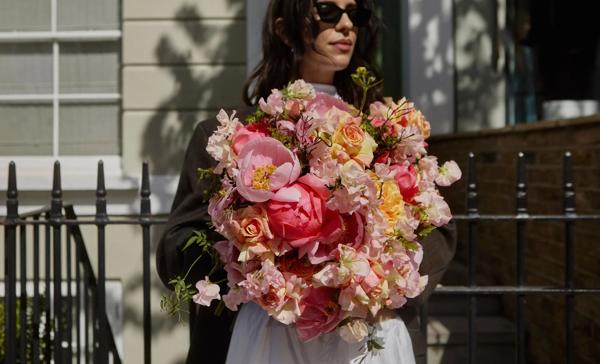 Opulent Blooms, Wildly Expressive Design